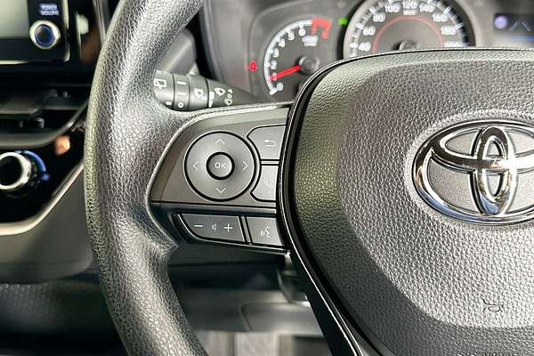 2022 Toyota COROLLA ASCENT SPORT MZEA12R