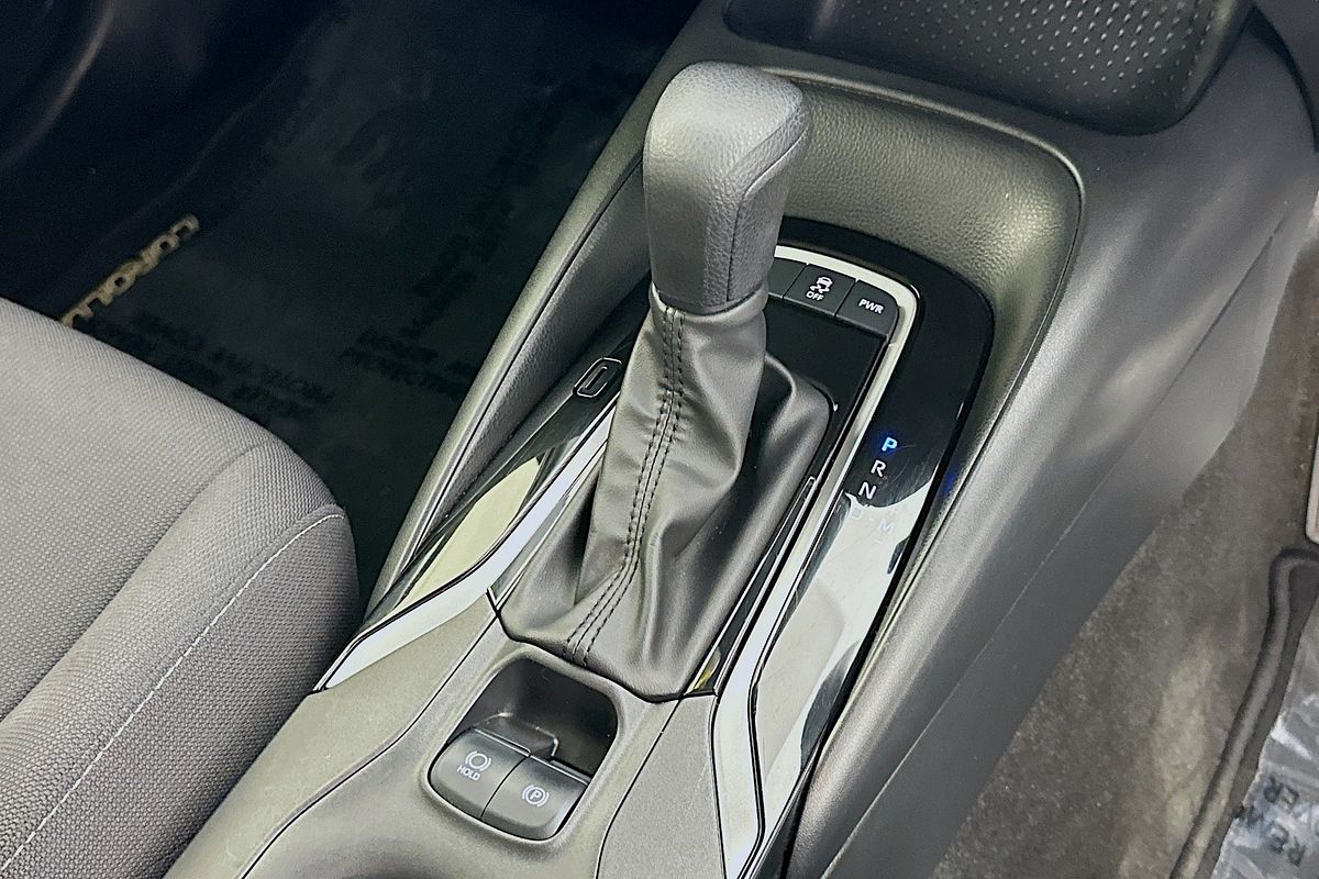 2024 Toyota COROLLA ASCENT SPORT MZEA12R