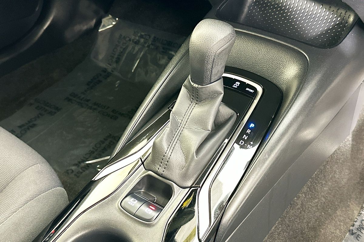 2021 Toyota COROLLA ASCENT SPORT MZEA12R
