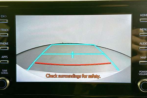 2020 Toyota COROLLA ASCENT SPORT HYBRID ZWE211R