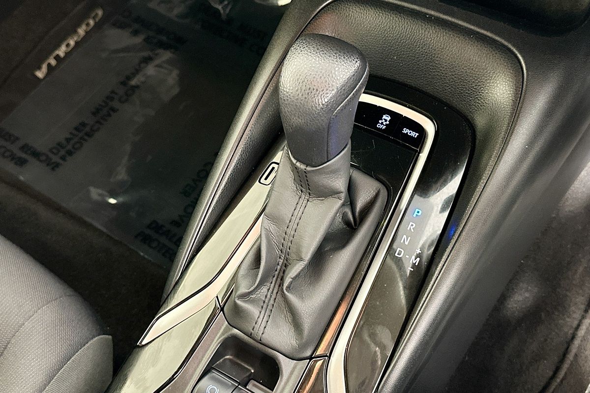 2021 Toyota COROLLA ASCENT SPORT MZEA12R