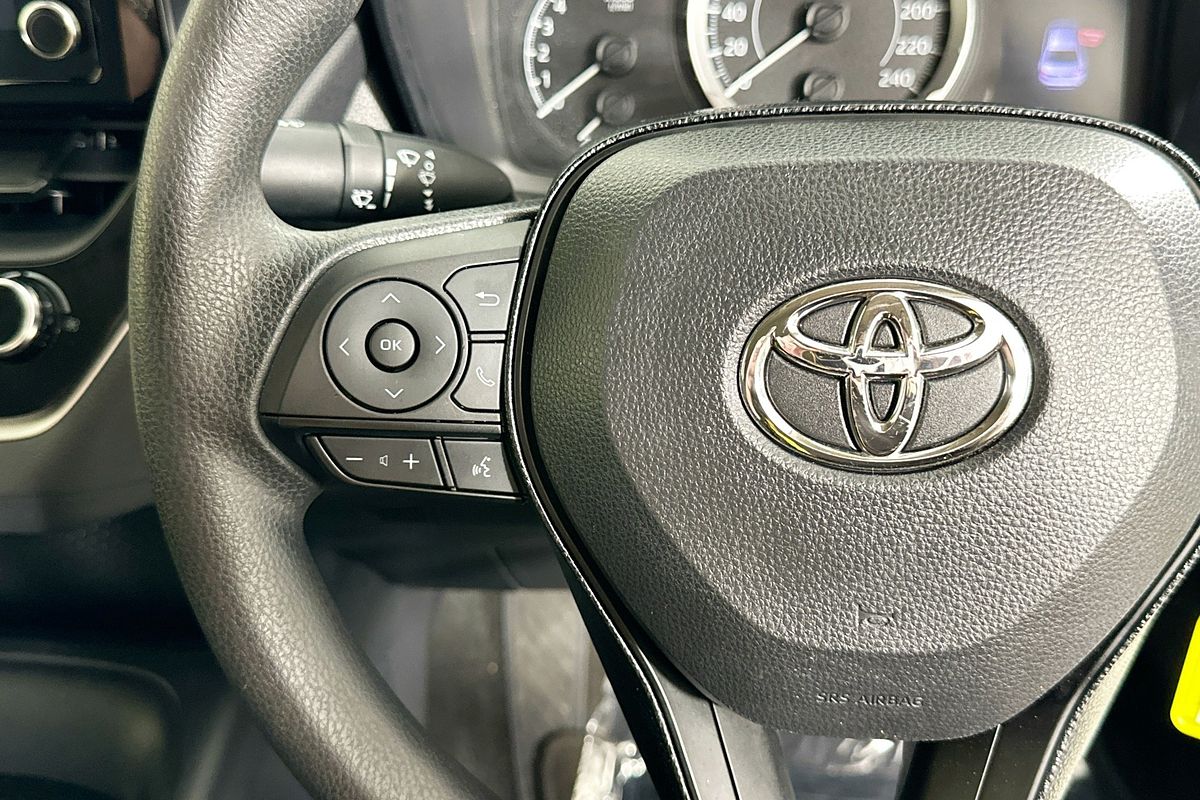 2020 Toyota COROLLA ASCENT SPORT MZEA12R