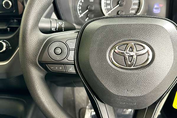 2020 Toyota COROLLA ASCENT SPORT MZEA12R