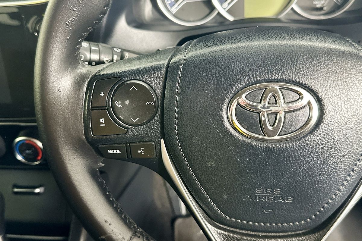 2016 Toyota COROLLA ZR ZRE182R MY15