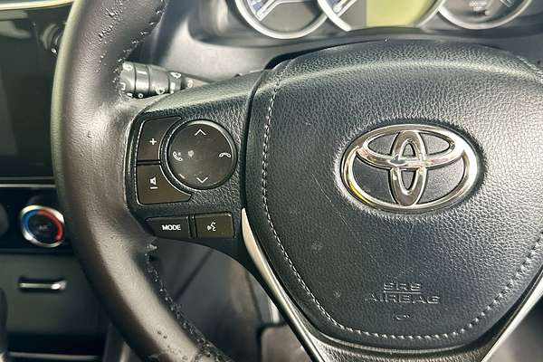 2016 Toyota COROLLA ZR ZRE182R MY15