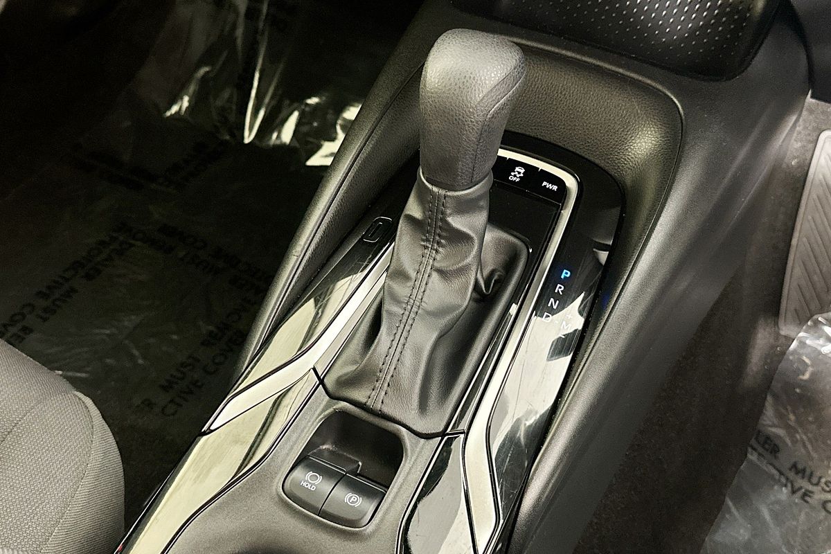 2023 Toyota COROLLA ASCENT SPORT MZEA12R