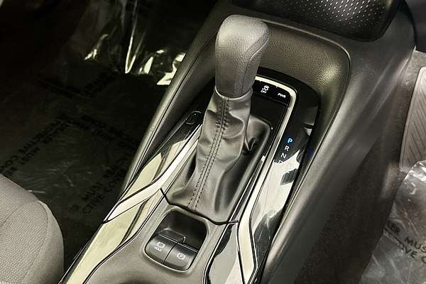 2023 Toyota COROLLA ASCENT SPORT MZEA12R