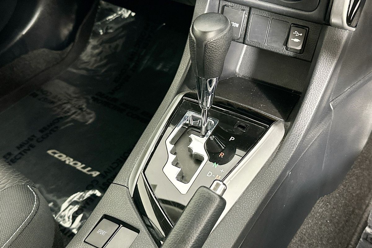 2019 Toyota Corolla ASCENT SPORT MZEA12R