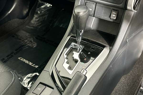 2019 Toyota Corolla ASCENT SPORT MZEA12R