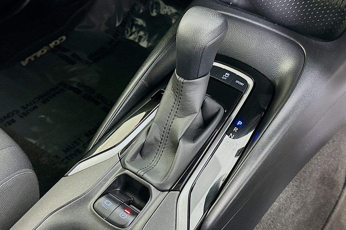 2022 Toyota COROLLA ASCENT SPORT MZEA12R