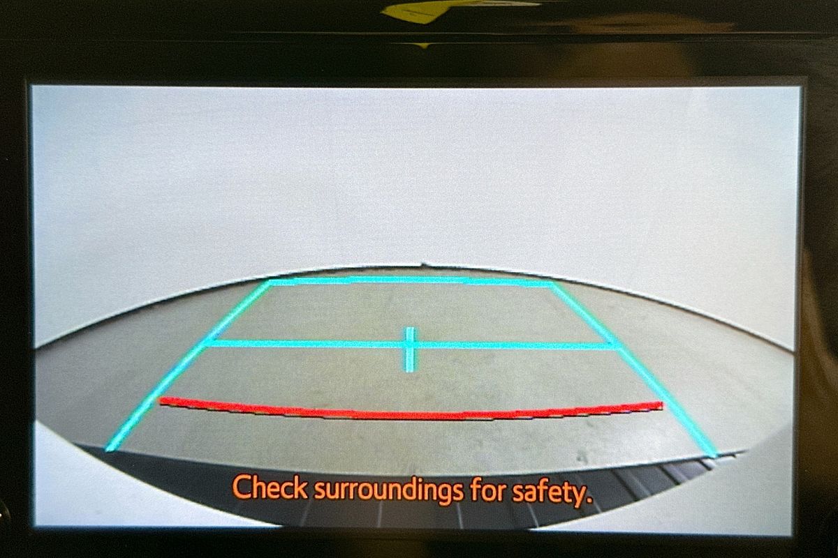 2021 Toyota COROLLA SX HYBRID ZWE211R