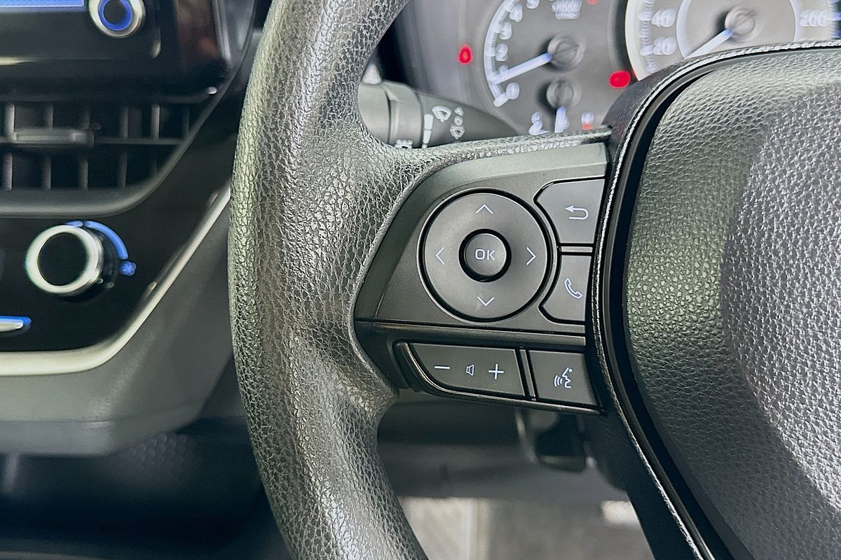 2020 Toyota Corolla Ascent Sport MZEA12R
