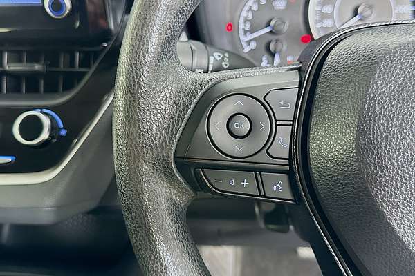 2020 Toyota Corolla Ascent Sport MZEA12R