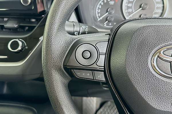 2021 Toyota COROLLA ASCENT SPORT MZEA12R