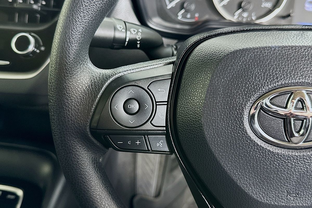 2022 Toyota COROLLA ASCENT SPORT MZEA12R
