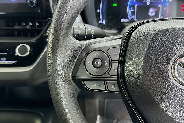 2023 Toyota COROLLA ASCENT SPORT MZEA12R