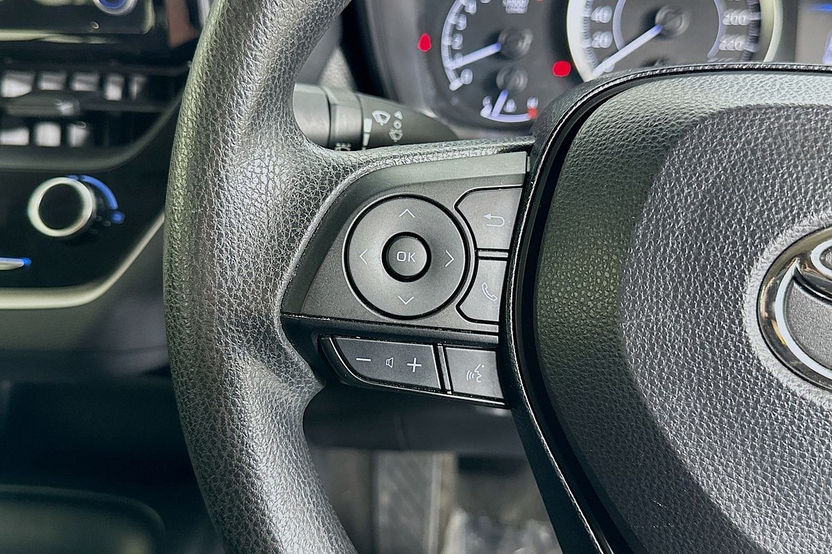 2021 Toyota COROLLA ASCENT SPORT MZEA12R