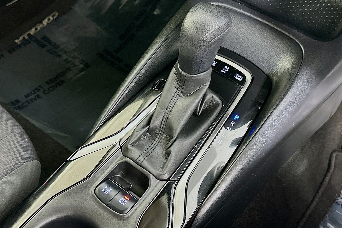 2021 Toyota COROLLA ASCENT SPORT HYBRID ZWE211R