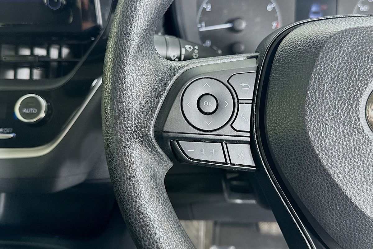 2022 Toyota COROLLA ASCENT SPORT MZEA12R