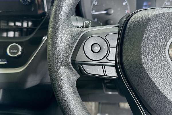 2022 Toyota COROLLA ASCENT SPORT MZEA12R