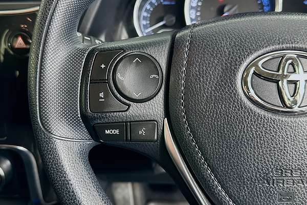 2017 Toyota COROLLA ASCENT ZRE182R MY17
