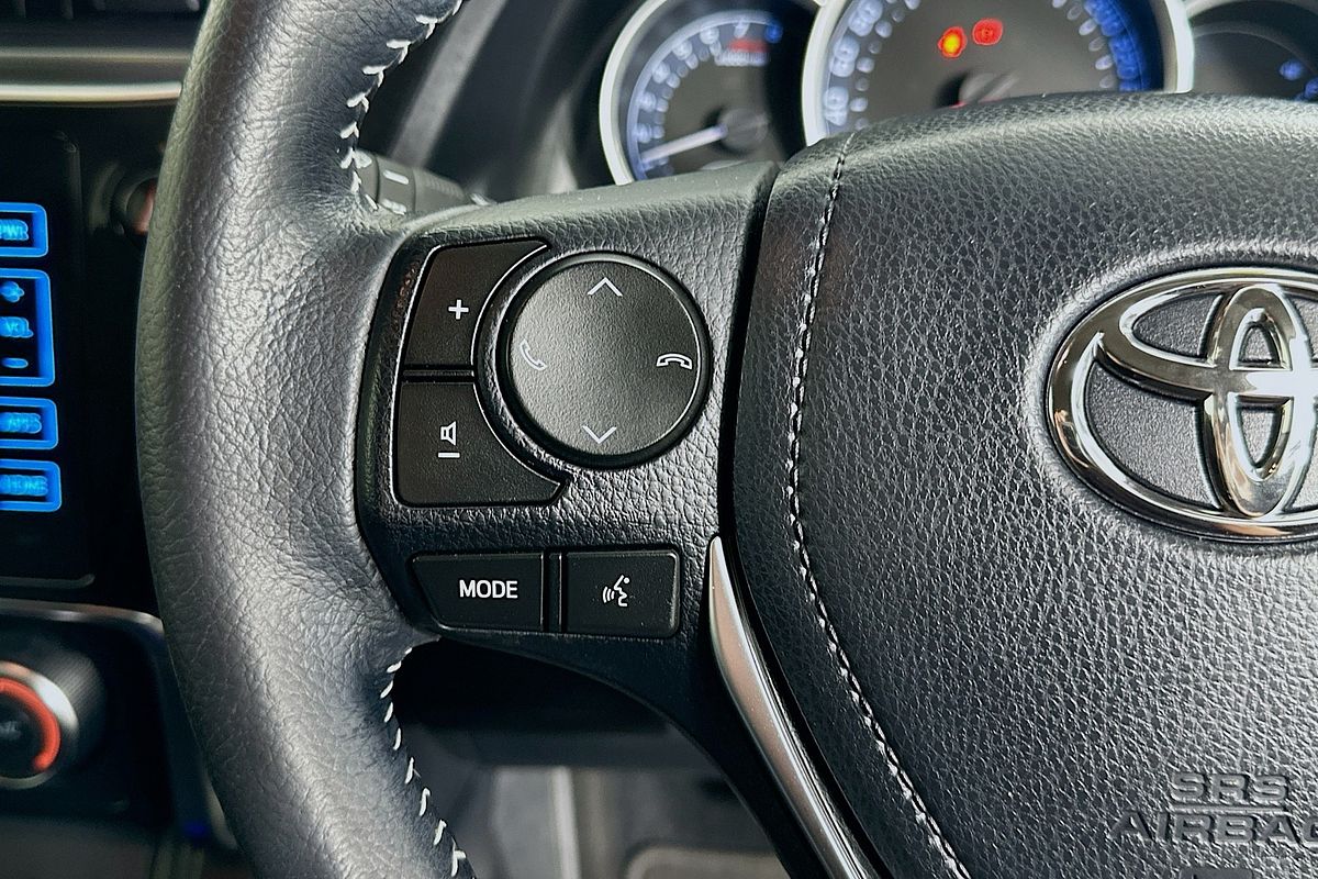 2017 Toyota COROLLA Ascent Sport ZRE182R
