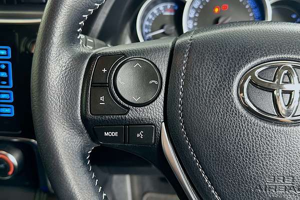 2017 Toyota COROLLA Ascent Sport ZRE182R