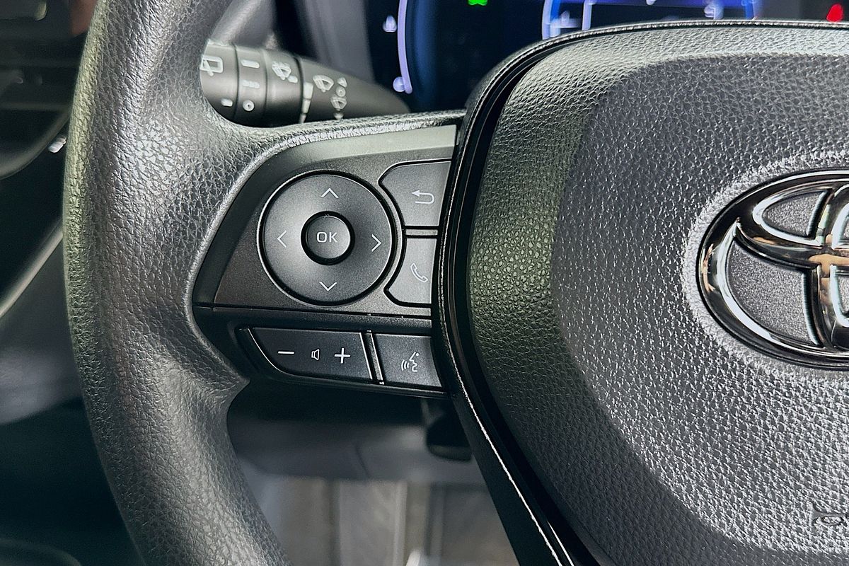 2023 Toyota COROLLA ASCENT SPORT MZEA12R