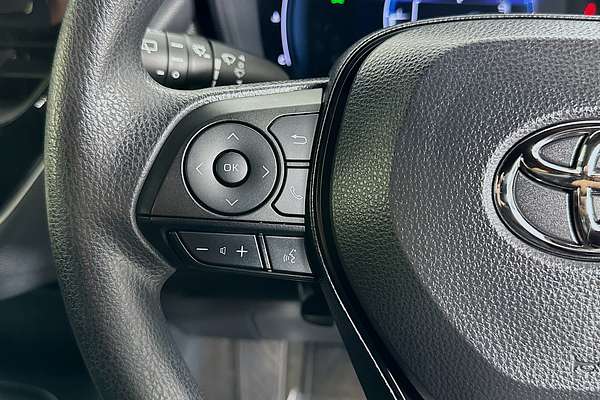 2023 Toyota COROLLA ASCENT SPORT MZEA12R