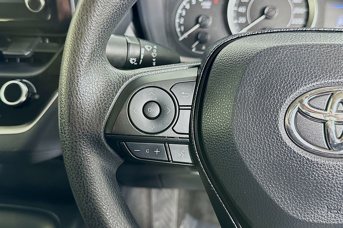 2021 Toyota COROLLA Ascent Sport MZEA12R