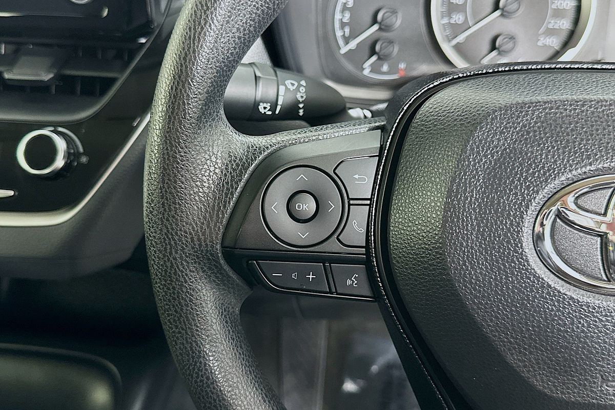 2021 Toyota COROLLA Ascent Sport MZEA12R