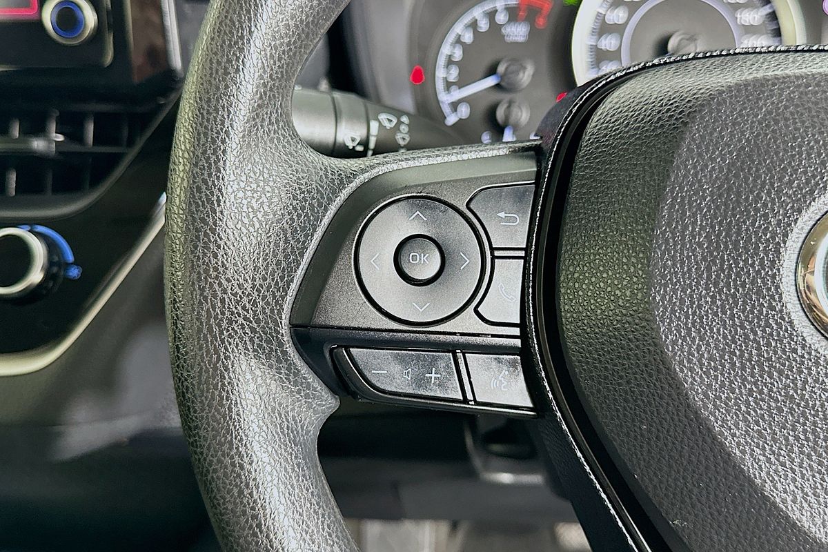 2021 Toyota COROLLA Ascent Sport MZEA12R