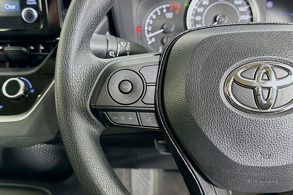 2021 Toyota COROLLA ASCENT SPORT MZEA12R