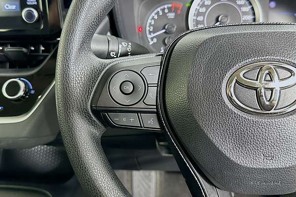 2021 Toyota COROLLA ASCENT SPORT MZEA12R