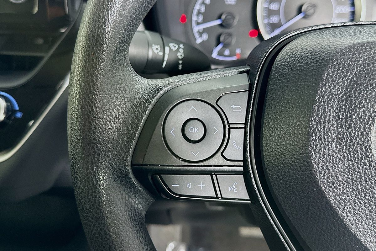 2021 Toyota COROLLA ASCENT SPORT MZEA12R