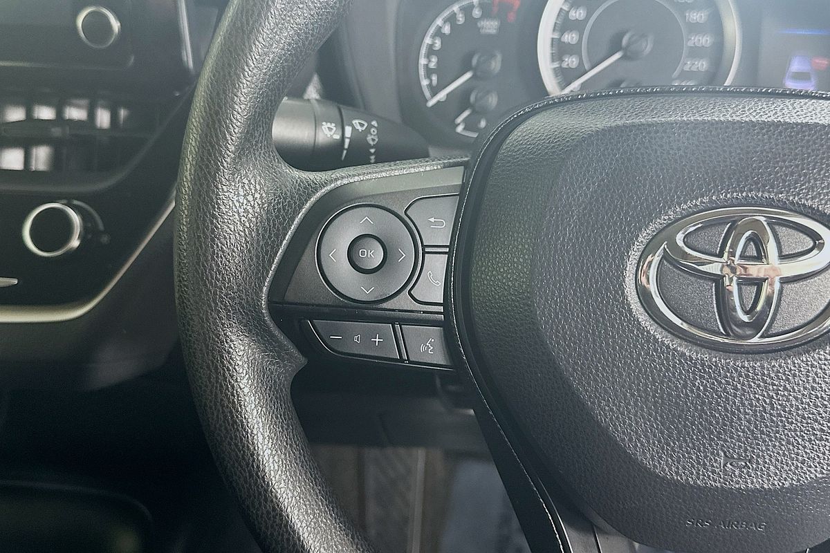 2021 Toyota COROLLA ASCENT SPORT MZEA12R