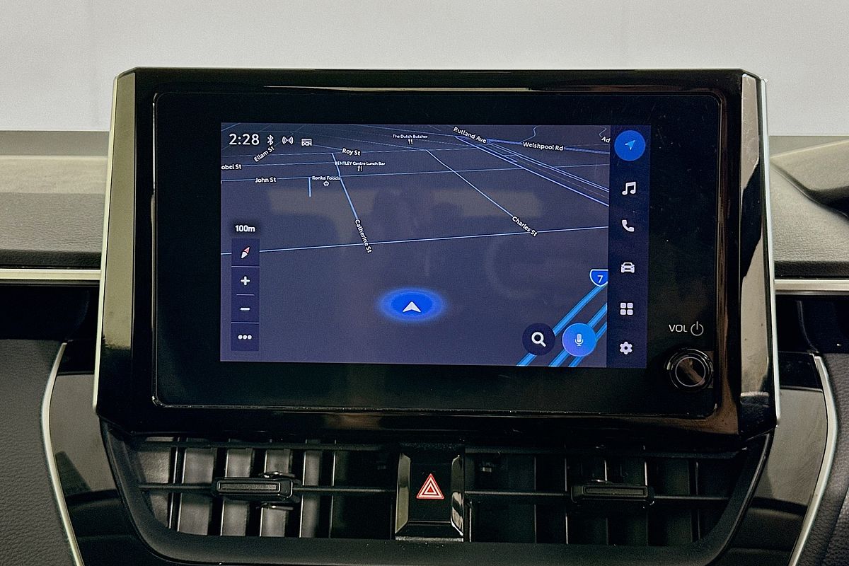 2024 Toyota COROLLA ASCENT SPORT HYBRID ZWE219R