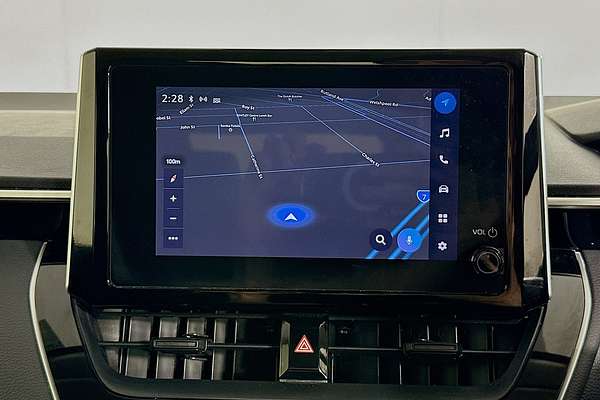 2024 Toyota COROLLA ASCENT SPORT HYBRID ZWE219R