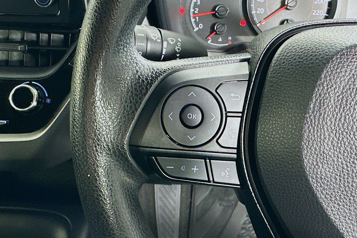 2022 Toyota COROLLA ASCENT SPORT MZEA12R
