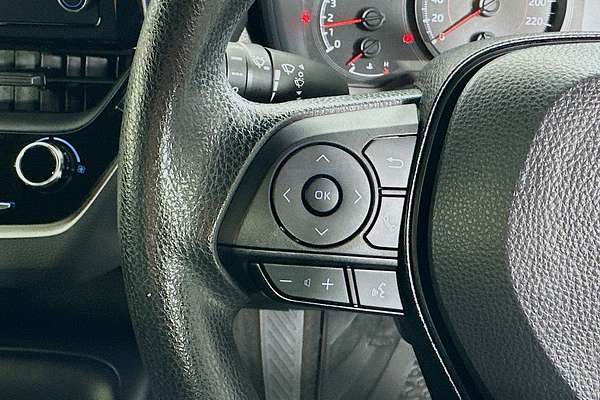 2022 Toyota COROLLA ASCENT SPORT MZEA12R