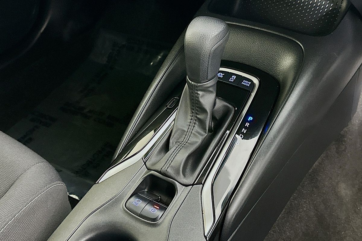 2022 Toyota COROLLA ASCENT SPORT HYBRID ZWE219R