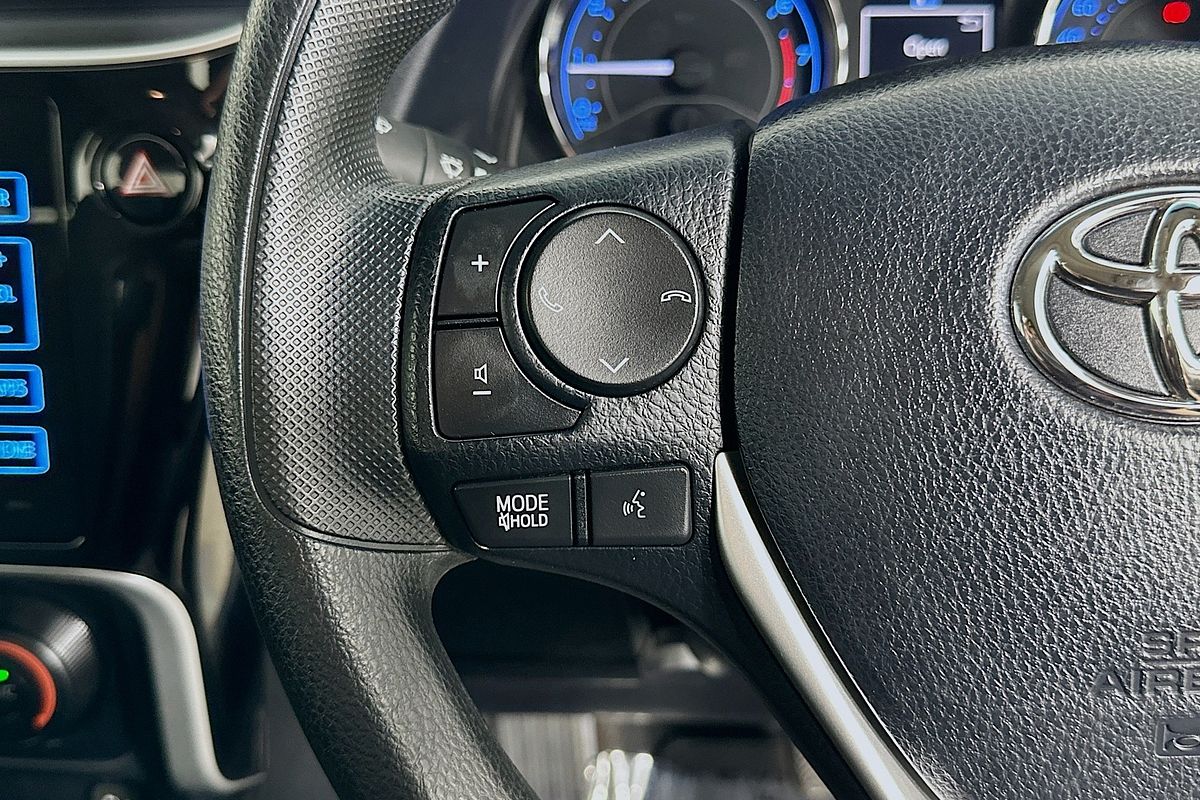 2017 Toyota COROLLA ASCENT ZRE172R