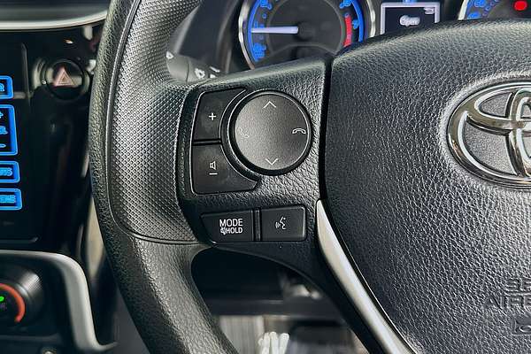 2017 Toyota COROLLA ASCENT ZRE172R