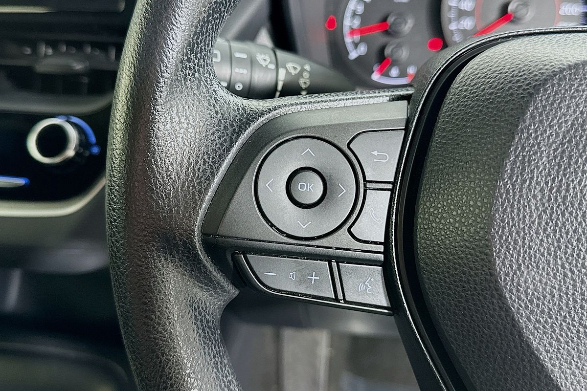 2022 Toyota COROLLA ASCENT SPORT MZEA12R