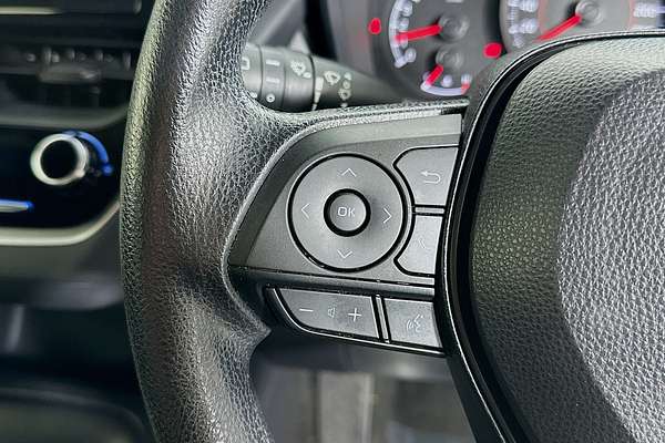 2022 Toyota COROLLA ASCENT SPORT MZEA12R