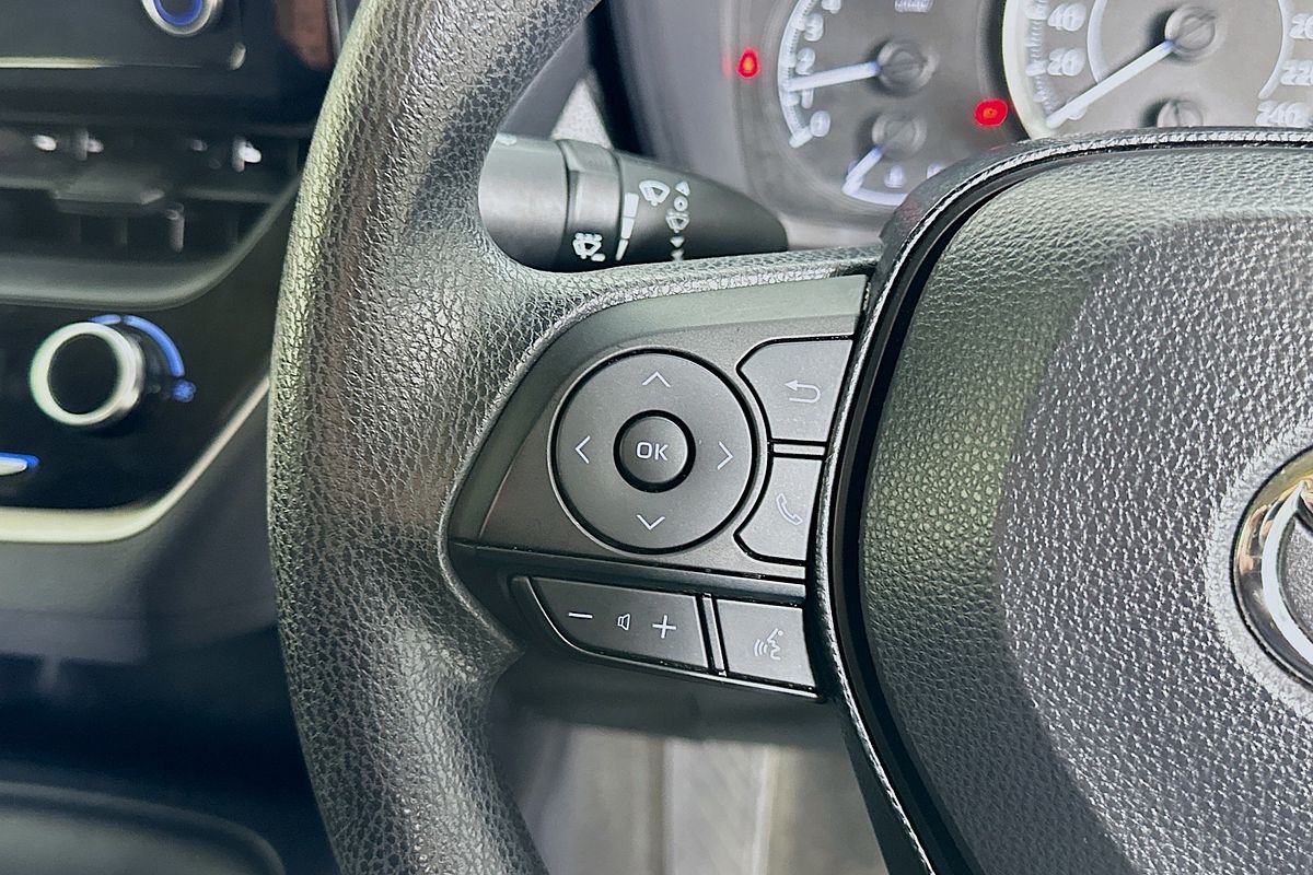 2021 Toyota COROLLA ASCENT SPORT MZEA12R