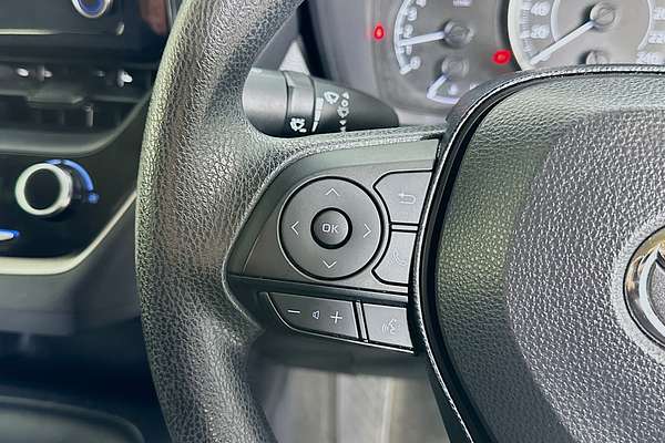 2021 Toyota COROLLA ASCENT SPORT MZEA12R