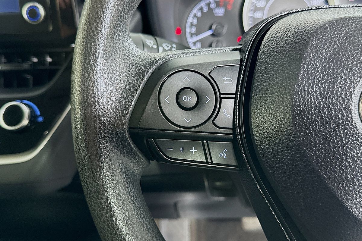 2021 Toyota COROLLA ASCENT SPORT MZEA12R