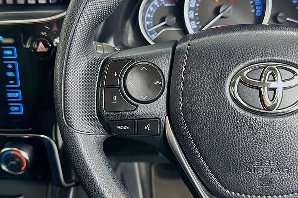 2017 Toyota COROLLA ASCENT ZRE182R MY17