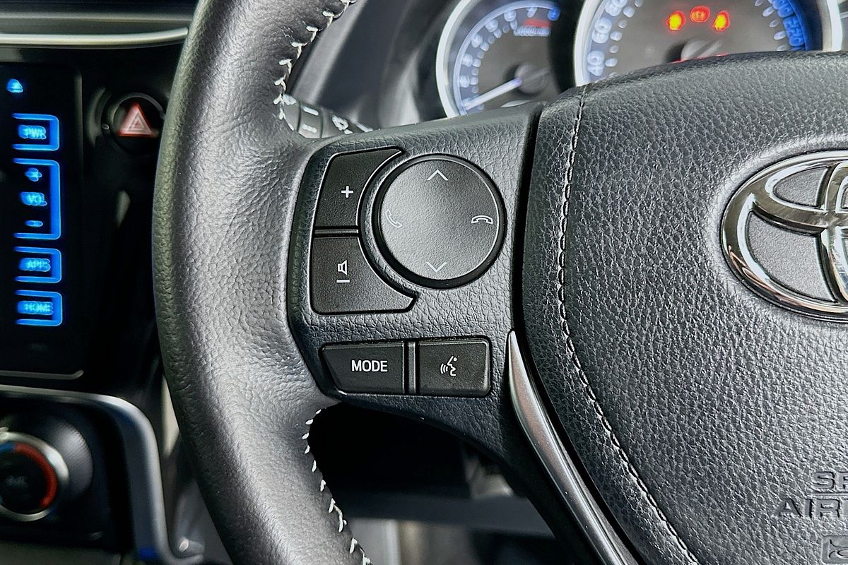 2015 Toyota COROLLA ASCENT SPORT ZRE182R